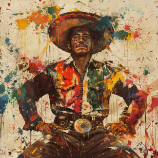 W1538D - Wiley, Marta - El Mexicano II