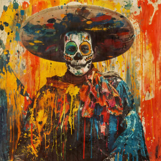 W1539D - Wiley, Marta - El Mexicano IV