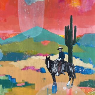 F1035D - Fritzler, Dianna - I Used To Be A Cowboy