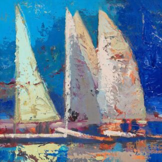 F1048D - Forst, Beth A. - A Strong Wind