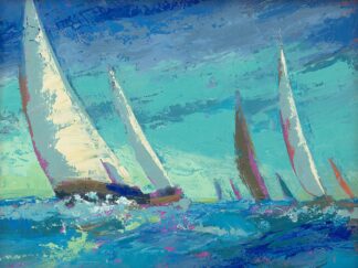 F1051D - Forst, Beth A. - Regatta