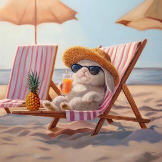 H2521D - Heffernan, Lucia - Beach Bun