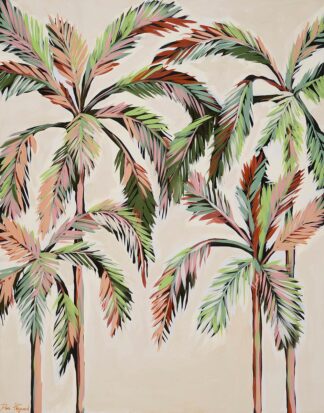 H2529D - Heyward, Dani - Palm Trees
