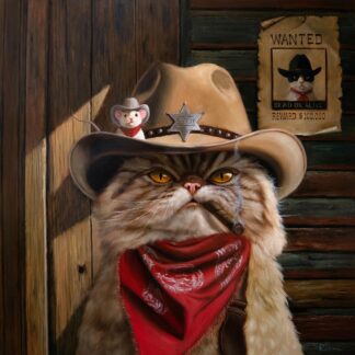 H2544D - Heffernan, Lucia - Deputy Purrkins