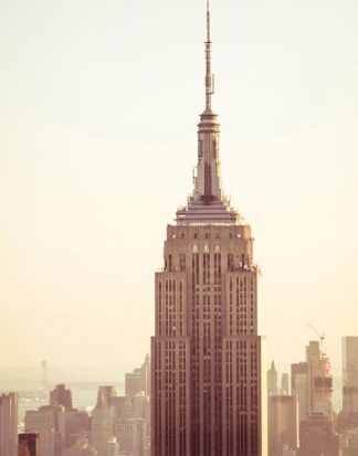 Q48D - Quintero, Sonja - Empire Skyline Sunset