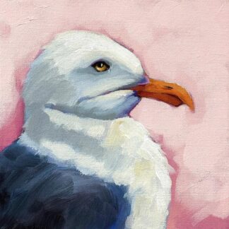 S2152D - Stewart, Lucia - Summer Seagull 1