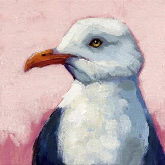 S2153D - Stewart, Lucia - Summer Seagull 2