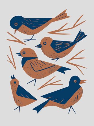 T870D - Thull, Renea L. - Hello Songbirds