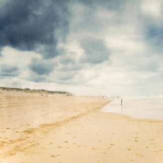 W1556D - Wstenhagen, Dirk - Beach On a Cloudy Day 25