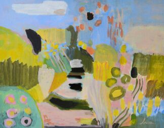 A870D - Alvarez, Iria Fernandez - French Field