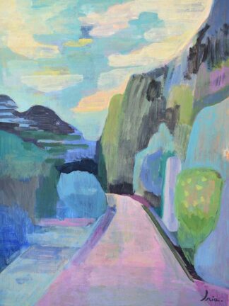 A872D - Alvarez, Iria Fernandez - Monserrat Path of Light