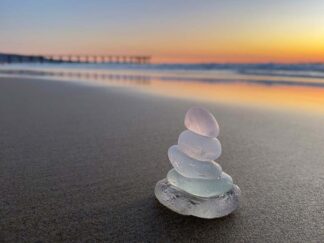 A914D - Allen, LMarie - Evening Balance Oceanside