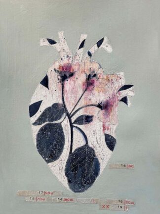 F1058D - Fabrizzi, Karenina - Heart No. 2