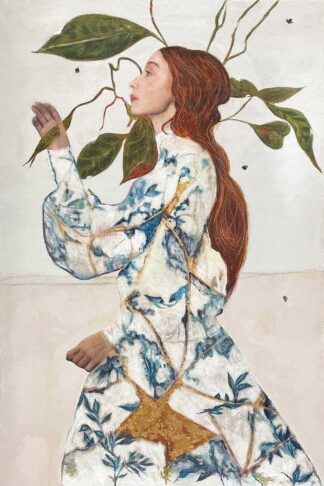 F1064D - Fabrizzi, Karenina - Le Voyage Fantastique III