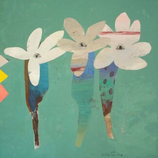 F1069D - Franko, Glib - The Three Flowers 2