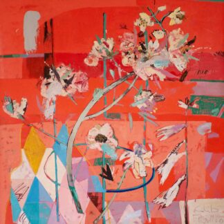 F1073D - Franko, Glib - My Tender Flowers