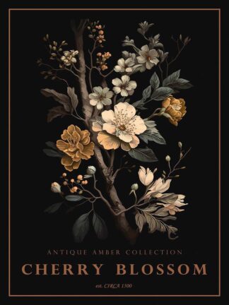 G2387D - Giampietro, Christopher - Cherry Blossom