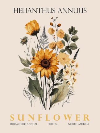 G2401D - Giampietro, Christopher - Sunflower II