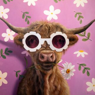 H2572D - Heffernan, Lucia - Fresh As a Daisy