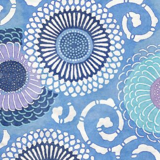 N734D - Nicoll, Suzanne - Blue Mood 3