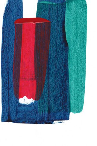 B4795D - Baker, Bronwyn - White Noise Four