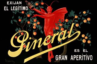 C1625D - Cappiello, Leonetto - Exijan El Legitimo Pineral, 1912