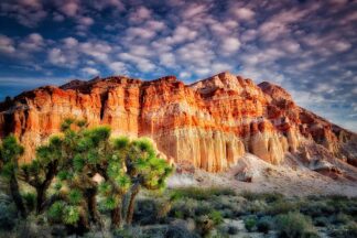 F1097D - Frates, Dennis - Colorful Cliffs