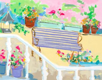 H2548D - Howse, Meredith - Summer in Llududno