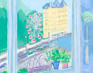 H2549D - Howse, Meredith - Summer on LLandudno Pier