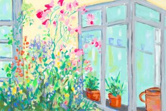 H2551D - Howse, Meredith - Summer in Willowvale, Nairn