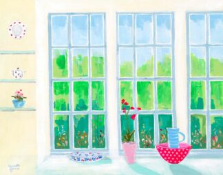 H2552D - Howse, Meredith - Willowvale Window