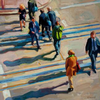 N752D - Norelius, Erica Pollock - Crossing Tracks