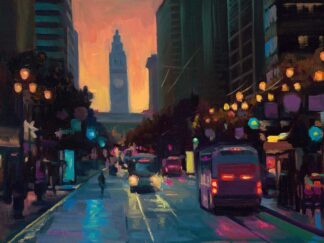 N753D - Norelius, Erica Pollock - Ferry Building and Market