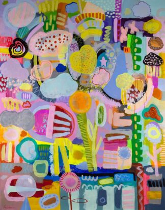 R1616D - Robertson, Mary - Big Happy