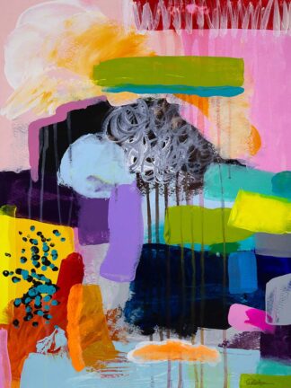 R1618D - Robertson, Mary - Electric Rain