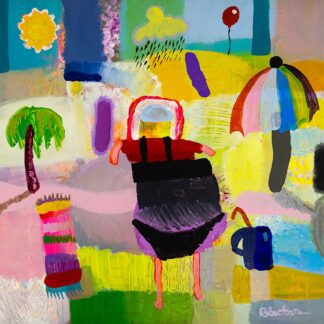 R1620D - Robertson, Mary - Sand In My Suitcase