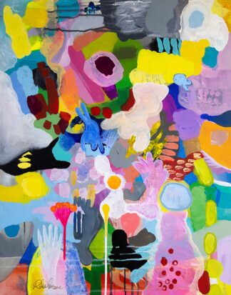 R1621D - Robertson, Mary - Small Blue Icarus