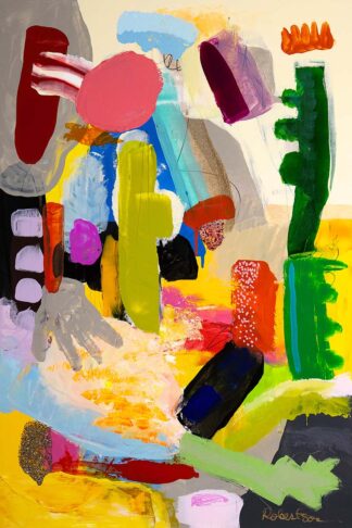 R1623D - Robertson, Mary - Things Found Walking