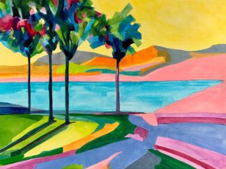 W1572D - Wille, Sally - After Glow